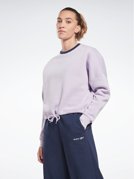 Polo reebok violet top