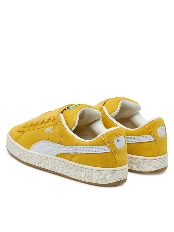 Puma Puma Sneakersy Suede Xl 395205 67 M Žlutá