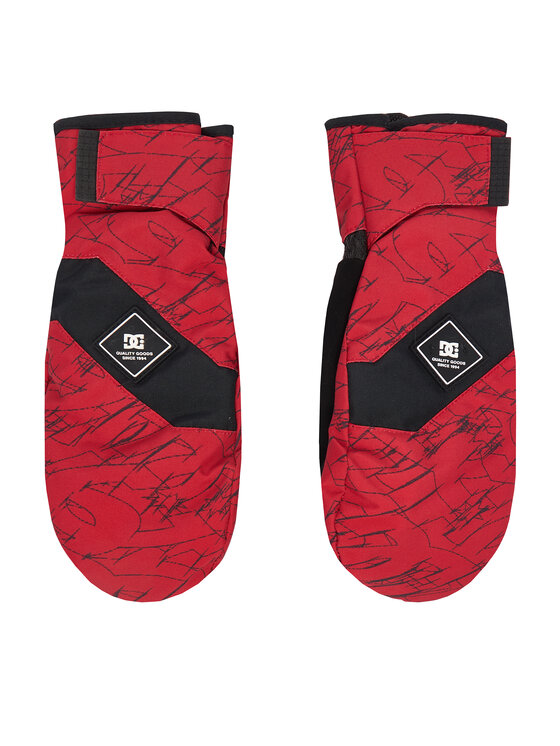 DC Shoes Mănuși schi Franchise ADBHN03006 Colorat