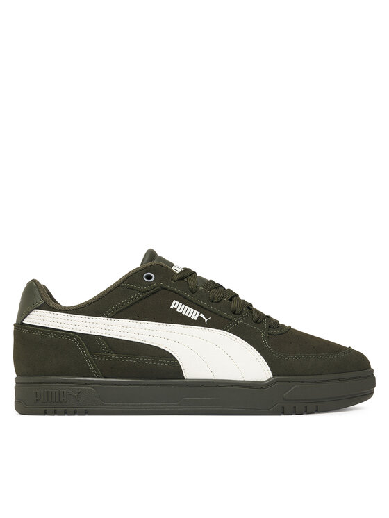 Puma Puma Sneakersy Puma Caven Iii Esd 404486 Tmavě zelená