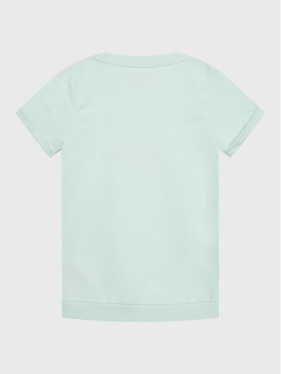 Guess Guess Hétköznapi ruha K3RK01 KB4O0 Kék Regular Fit