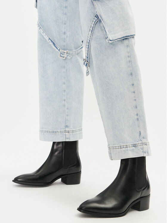 Gant Gant Chelsea cipele St Broomly 29551700 Crna