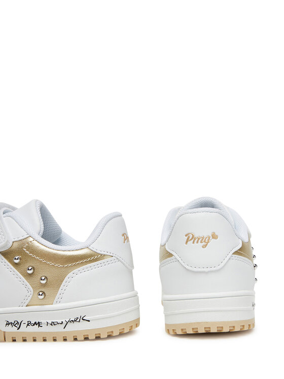 Primigi Primigi Sneakersy 7957700 Biały