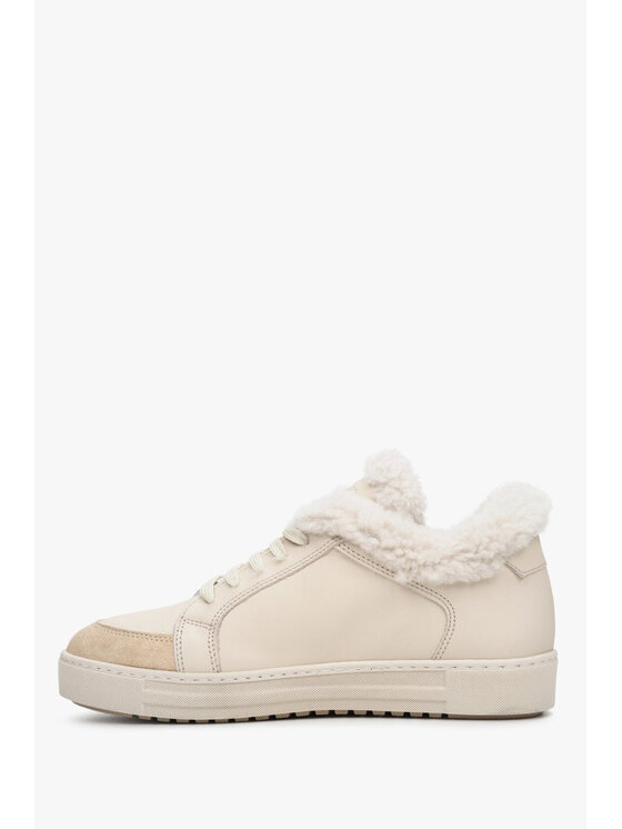 Estro Estro Scarpe da ginnastica ER00111932 Beige