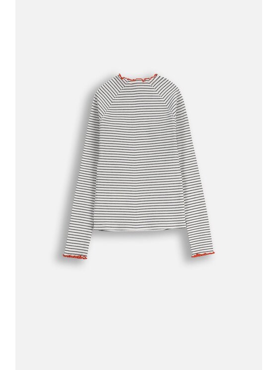 Coccodrillo Coccodrillo T-Shirt ZC5143901AGJ-003 Écru Regular Fit