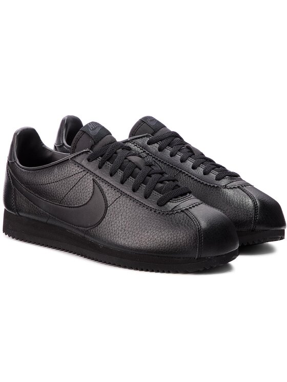 Nike Nike Superge Classic Cortez Leather 749571 002 Črna