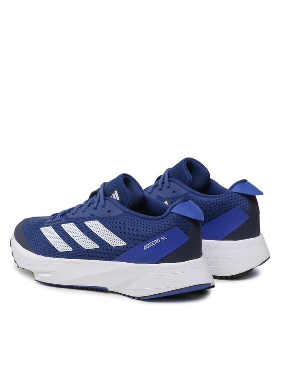 adidas adidas Buty do biegania ADIDAS ADIZERO SL RUNNING SHOES HQ1345 Niebieski