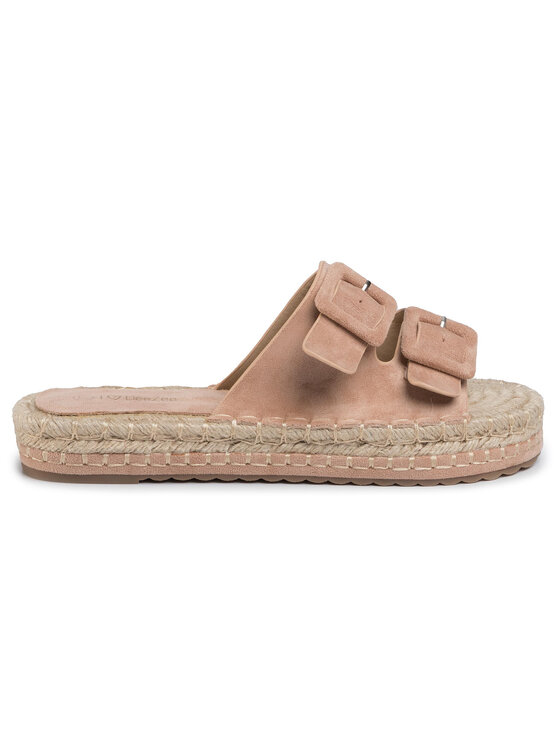 Espadrillas WSS20301-01 Rosa