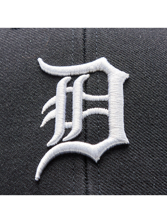 47 Brand 47 Brand Шапка с козирка MLB Detroit Tigers Sure Shot Snapback 47 MVP BCWS-SUMVP09WBP-NY80 Тъмносин