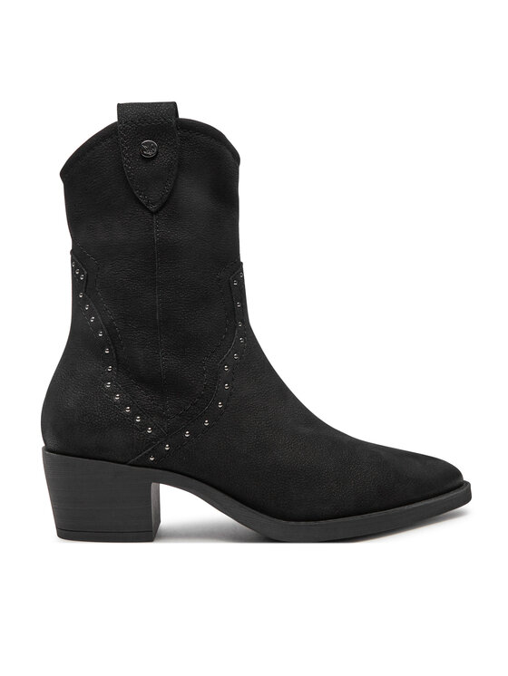 Cizme și botine cowboy Caprice 9-25315-43 Negru