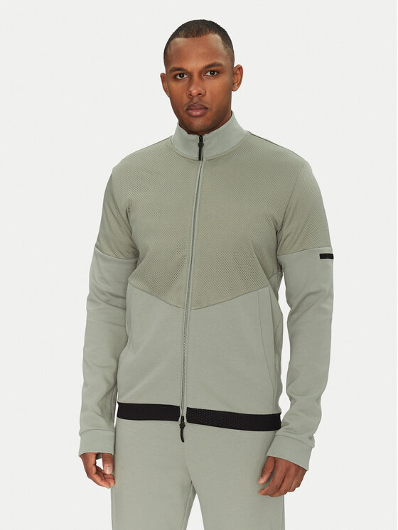 EA7 Emporio Armani EA7 Emporio Armani Trenirka 7M000328 AF12660 U8058 Siva Regular Fit