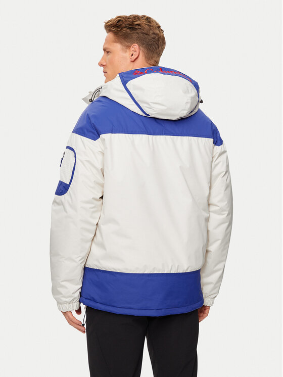 Columbia Columbia Geacă fără fermoar Challenger™ II 2090991 Bej Active Fit