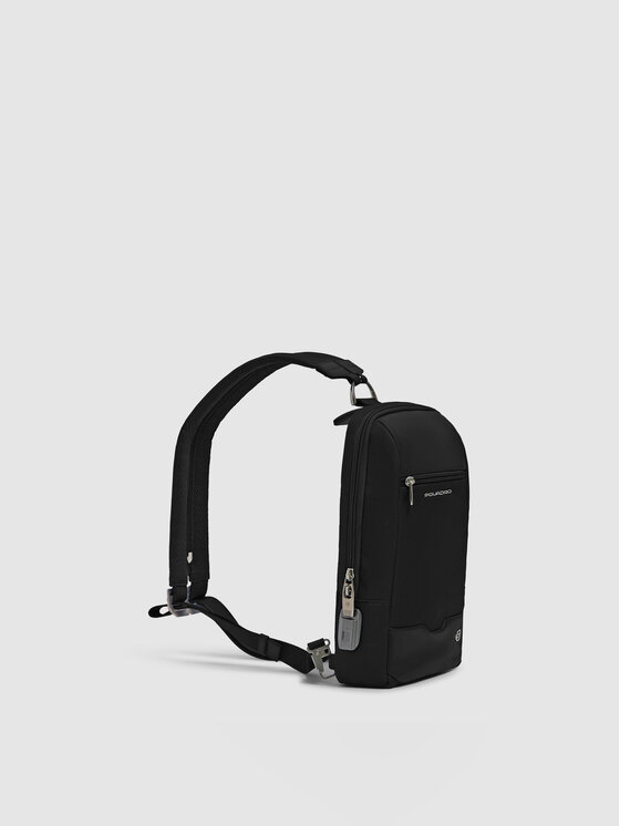 Piquadro Piquadro Torba 12785 Czarny
