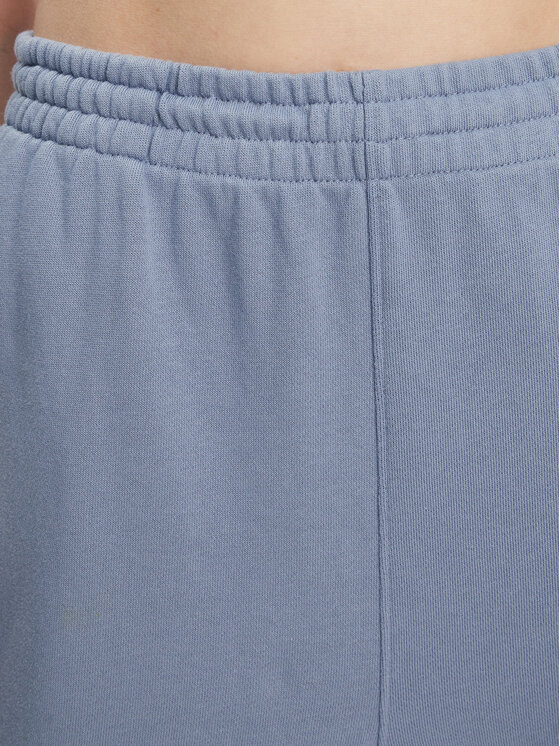 Tommy Hilfiger Tommy Hilfiger Spodnji del trenirke UW0UW05793 Modra Regular Fit
