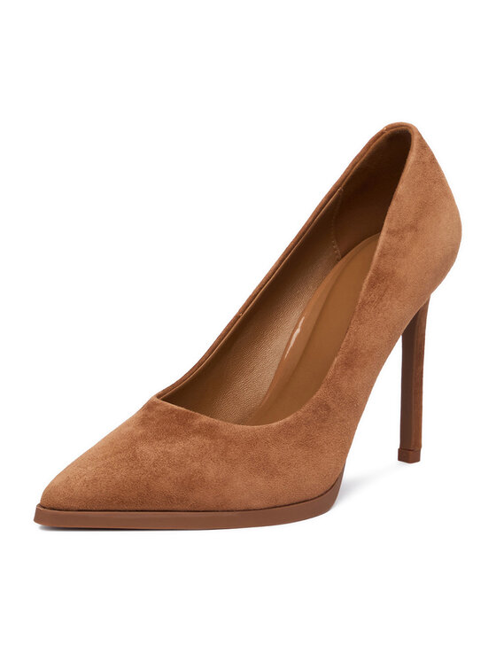 GINO ROSSI GINO ROSSI High Heels EO-AZI-LT2472-1 Braun