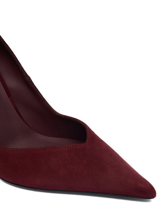 Le Silla Le Silla High Heels 3115E090BXPPVEL Rot