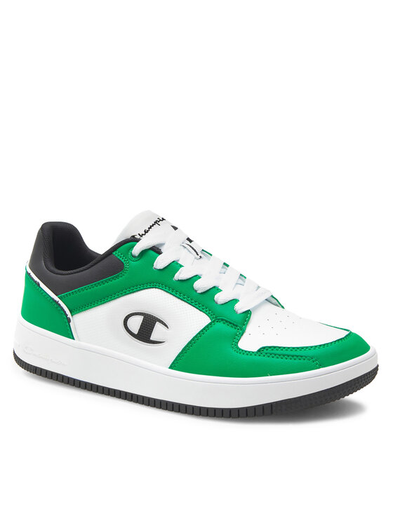 Champion Champion Sneakersy Rebound 2.0 Low S21906-GS017 Zelená