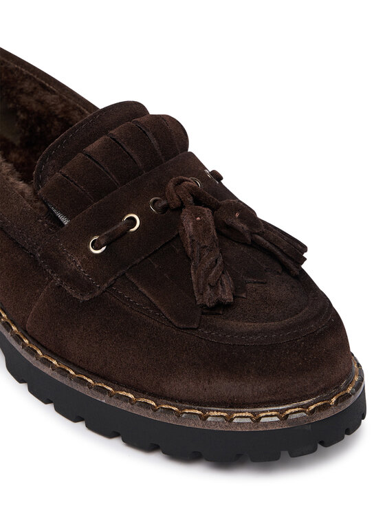 Tamaris Tamaris Loaferid 1-24716-47 Pruun