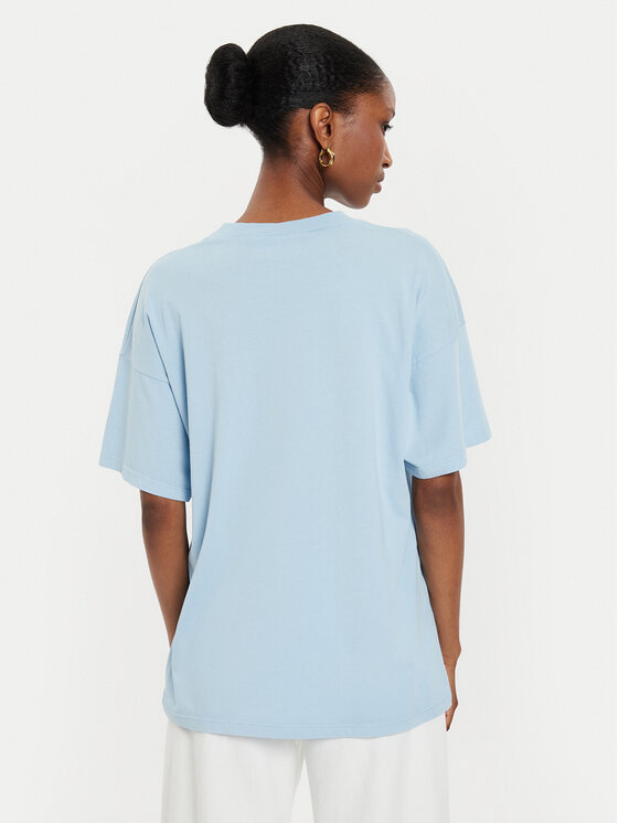ViCOLO ViCOLO Póló RB0083 Kék Regular Fit