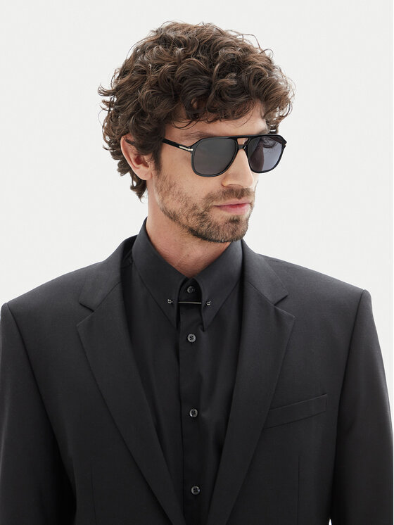BOSS BOSS Сонцезахисні окуляри 1751/S 207999 Чорний