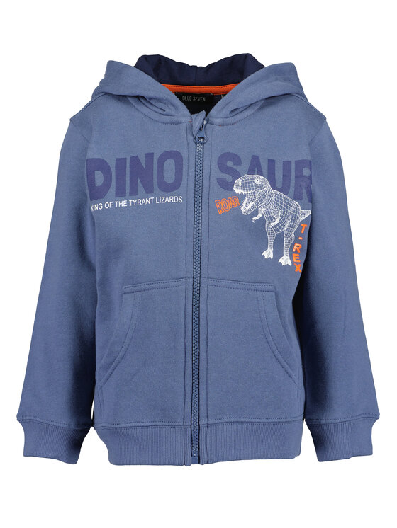 Blue Seven Blue Seven Суитшърт 864704 X Син Regular Fit