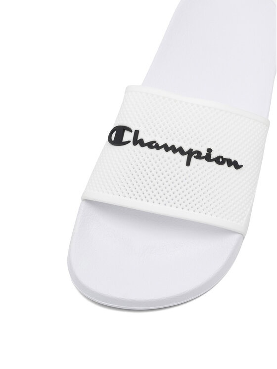 Champion Champion Klapki DAYTONA S11512-WW001 Biały