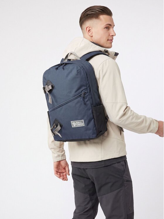 Fjällräven Fjällräven Plecak 330537 Niebieski jasny