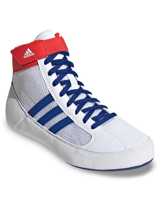 adidas Scarpe da boxe HVC Shoes G25909 Bianco Modivo