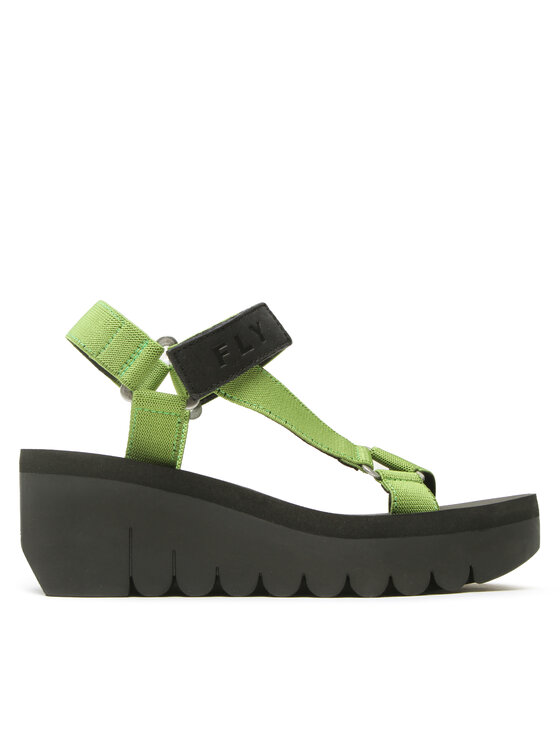 Sandali Yefafly P144726009 Nero