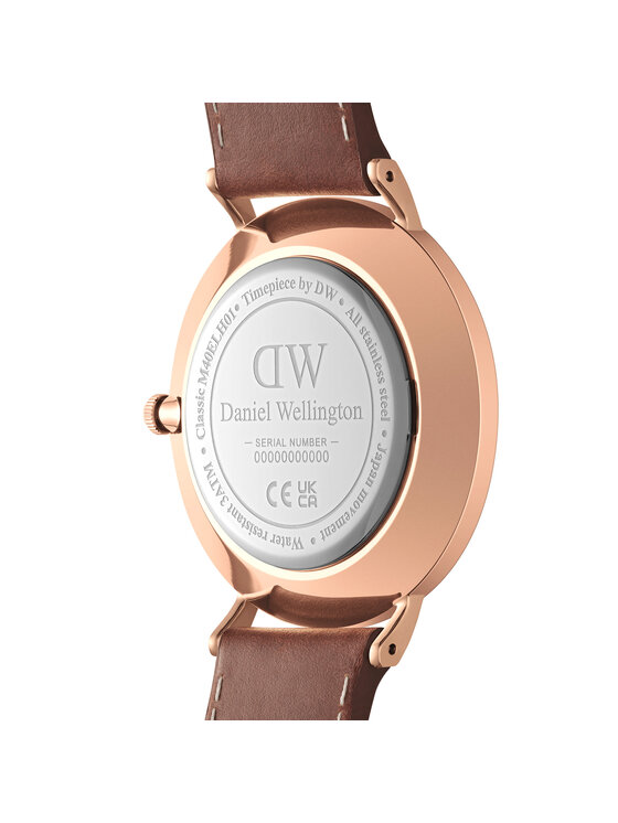 Daniel Wellington Daniel Wellington Käekell Classic Multi-Eye St Maves Arctic DW00100708 Pruun