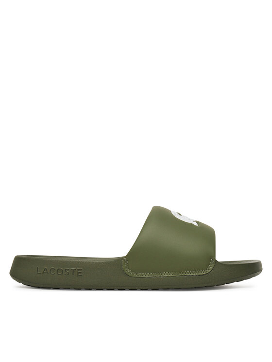 Şlapi Lacoste 7-49CMA0021 Kaki