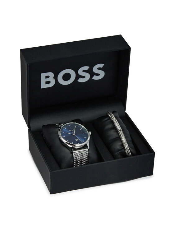 Ceas Boss 1570160 Argintiu
