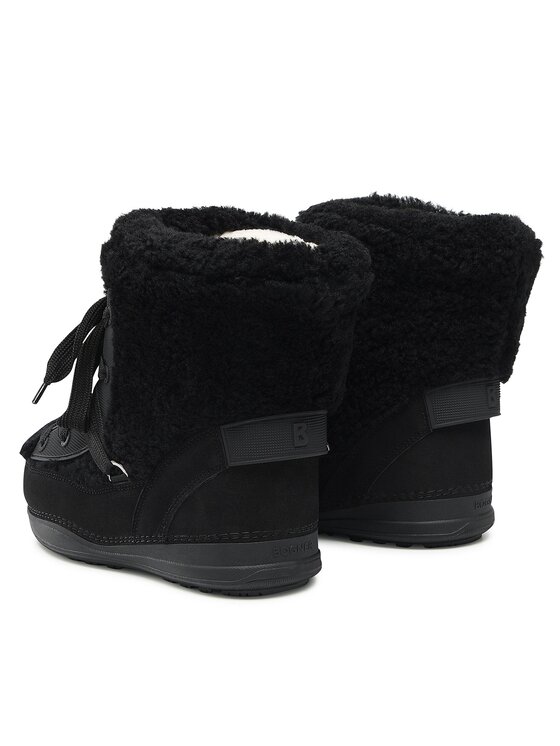 Bogner Bogner Μπότες Χιονιού La Plagne 1 K 32247064 Μαύρο