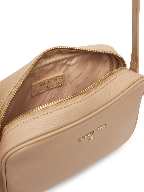 Patrizia Pepe Patrizia Pepe Torbica CB8985/L001-R874 Bež