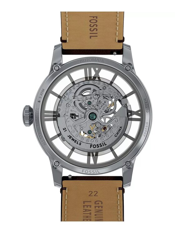 Fossil Fossil Zegarek ME3270 Czerwony