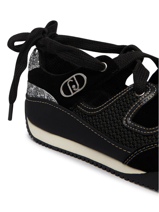 Liu Jo Liu Jo Halbschuhe Lewis 03 BA6037 TX306 Schwarz