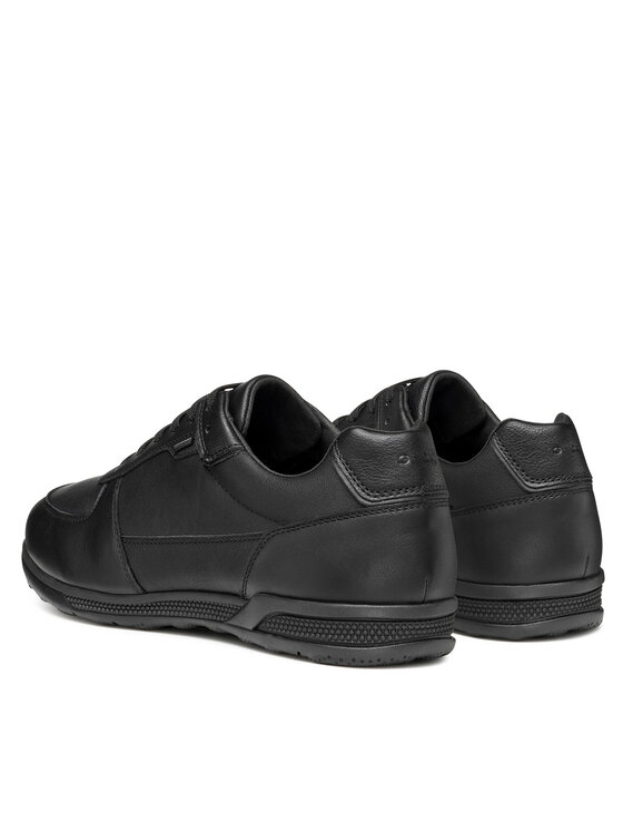 Geox Geox Snīkeri U Spherica Actif X3 U56MTB 00085 C9999 Melns