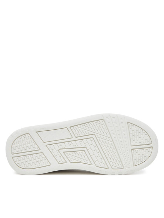 Tommy Hilfiger Tommy Hilfiger Сникърси Low Cut Lace-Up T3X9-34073-1355X S Бял