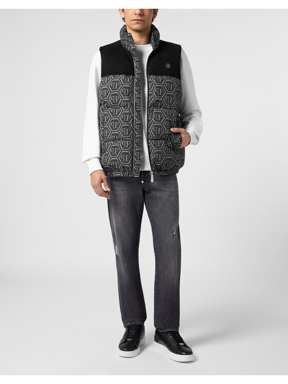 PHILIPP PLEIN PHILIPP PLEIN Vesta 31190 Černá Regular Fit