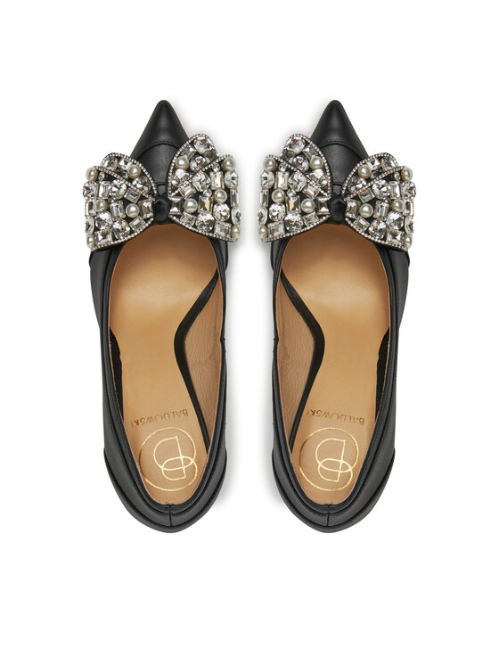 Baldowski Baldowski High Heels D04953-E160-002 Schwarz