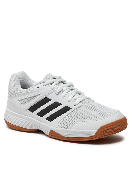 adidas adidas Sálovky Speedcourt Indoor Kids IE8034 Bílá
