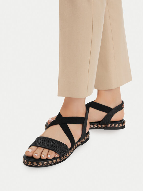 Tamaris Tamaris Sandaalid 1-28110-44 Must