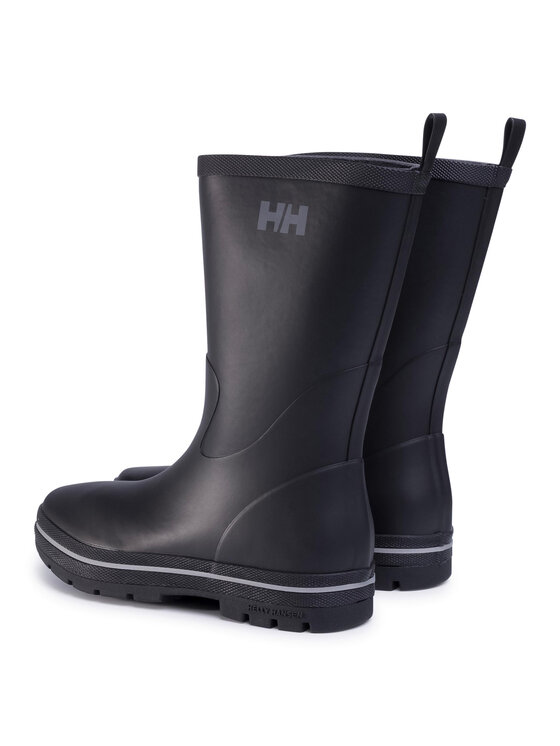 Helly Hansen Helly Hansen Gumáky Midsund 3 11662 Čierna