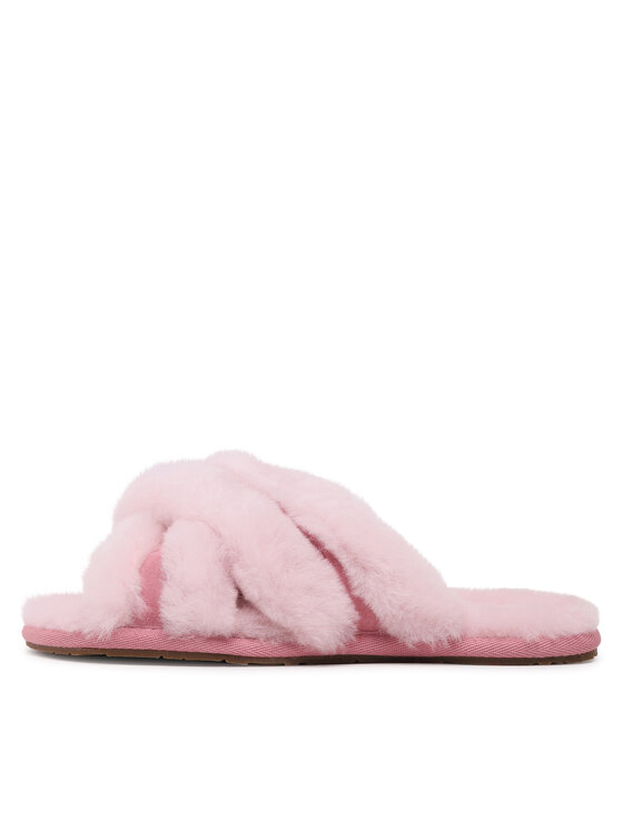 Ugg Pantofole W Scuffita 1123572 Rosa Modivo