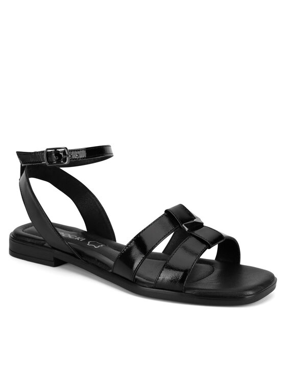 Lasocki Lasocki Sandalen WI16-MENA-25 Schwarz