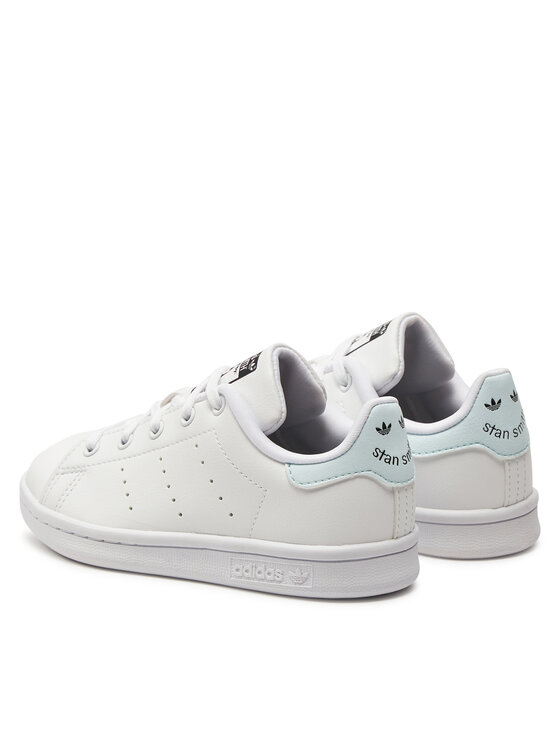 adidas adidas Снікерcи Stan Smith C GY4260 Білий