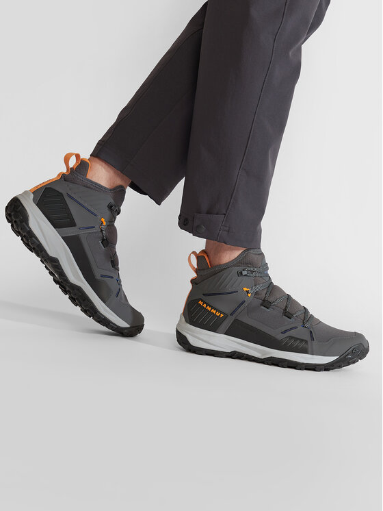 Mammut Mammut Bakancs Saentis Pro Wp 3030-04100-00622-1110 Szürke