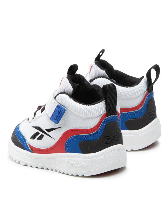 Scarpe Weebok Storm K GV8547 Bianco