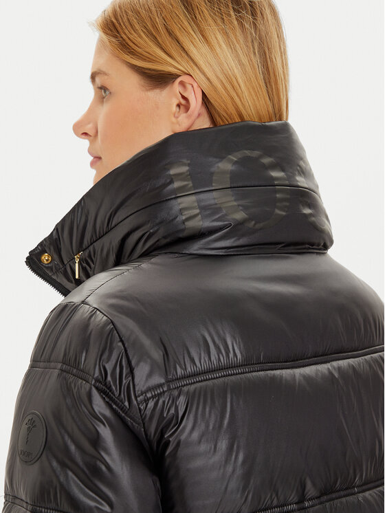 JOOP! JOOP! Зимова куртка 58 JW244O212 30044178 Чорний Regular Fit