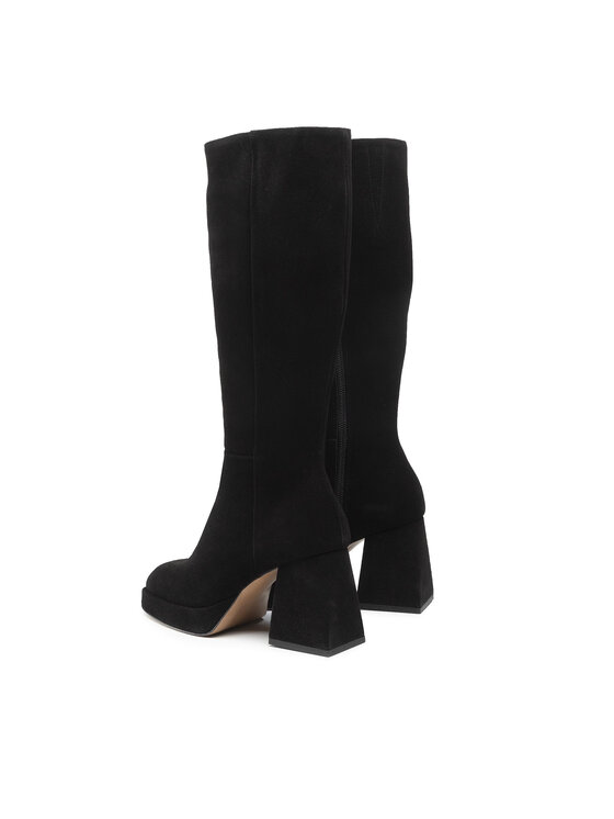 Stivali 1658000 Nero